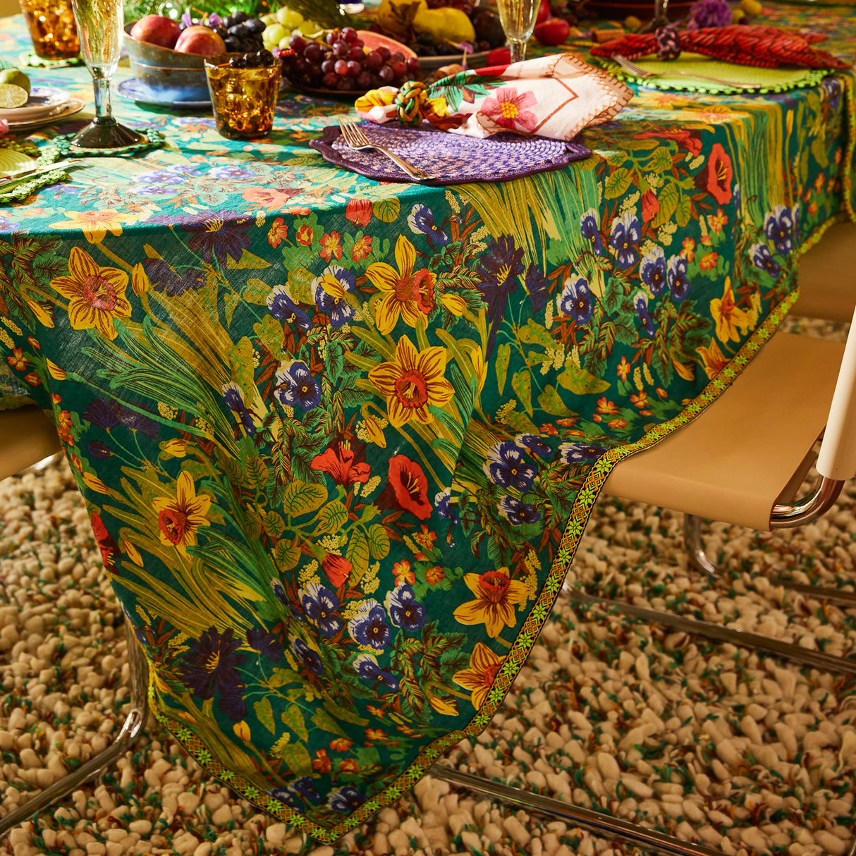 Babette Table Cloth Rectangle