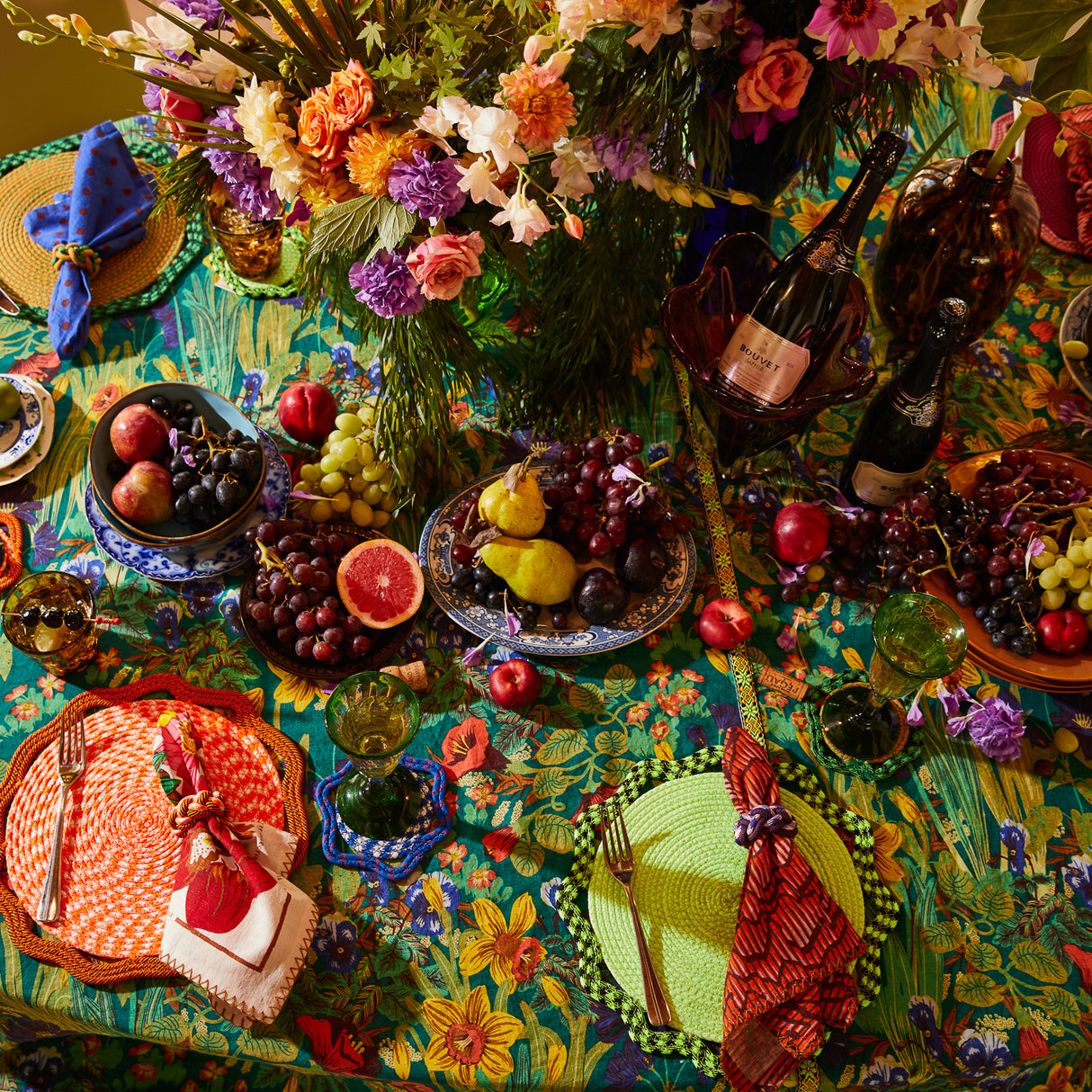 Babette Table Cloth Rectangle