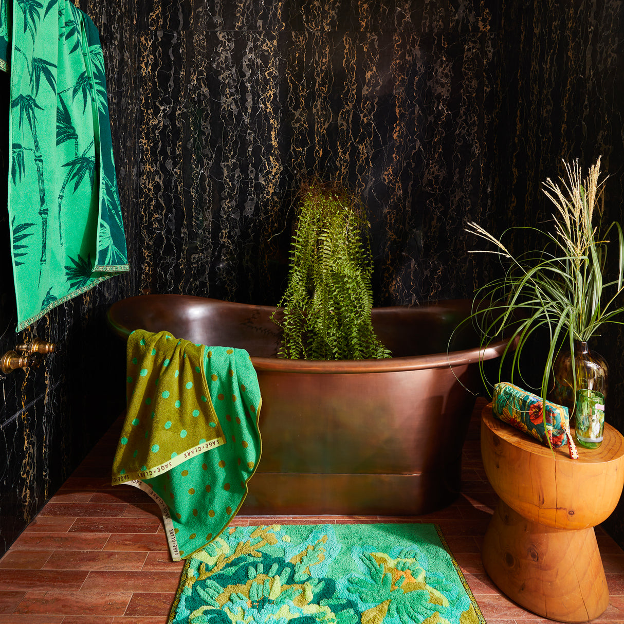 Babette Travel Pouch