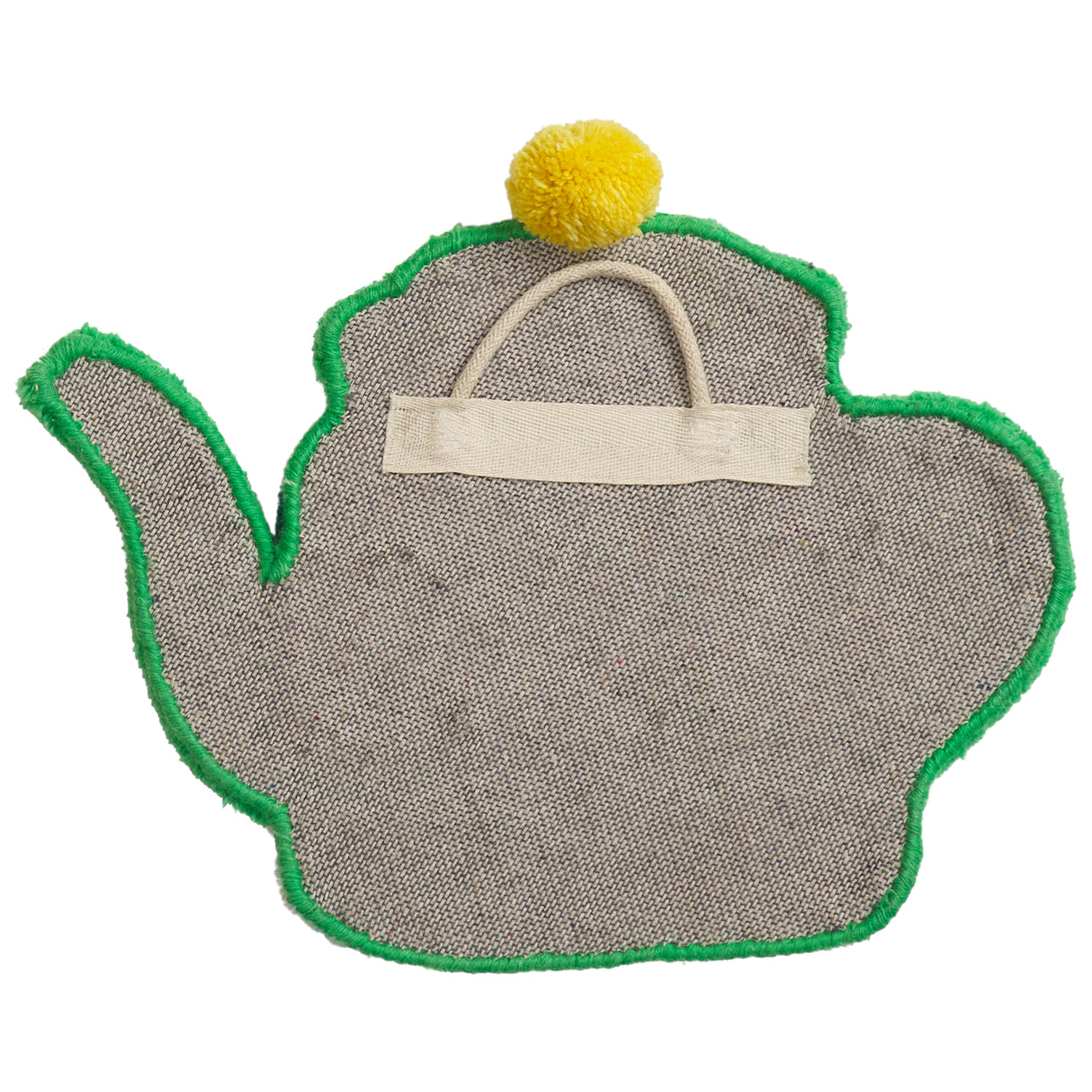 Basia Tufted Wall Hanging
