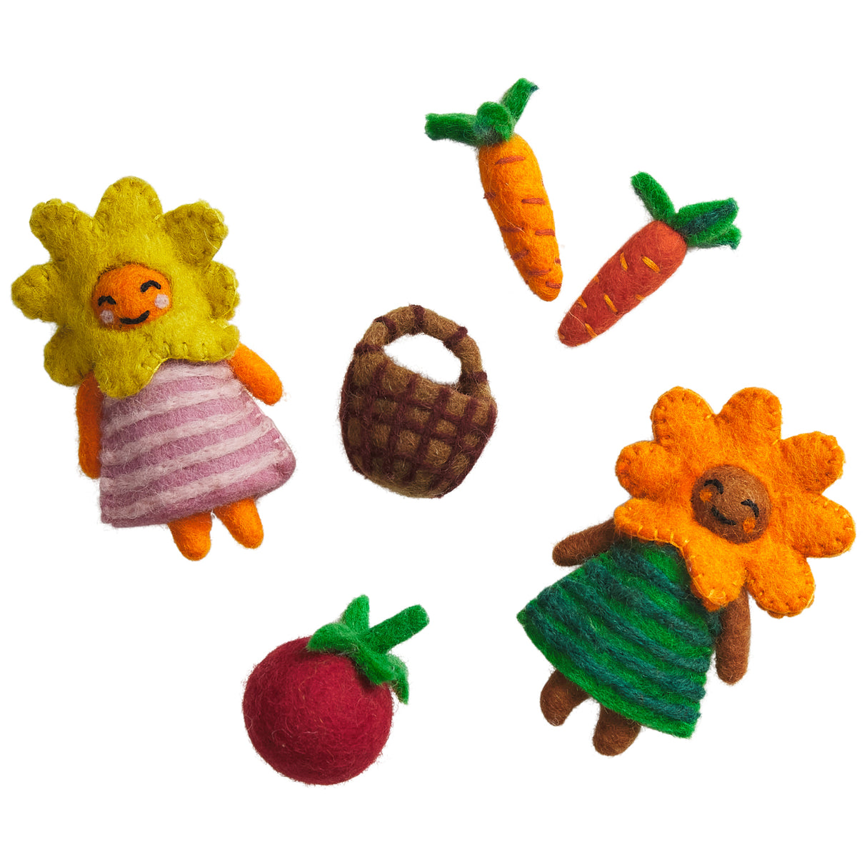 Margette Felt Wall Hanging