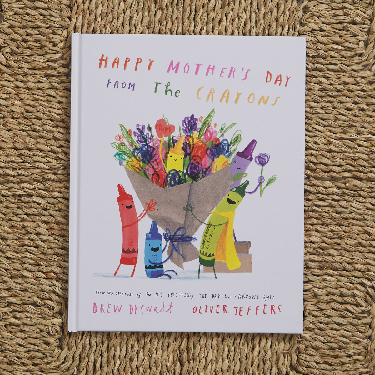 Happy Mother's Day from The Crayons – Sage and Clare