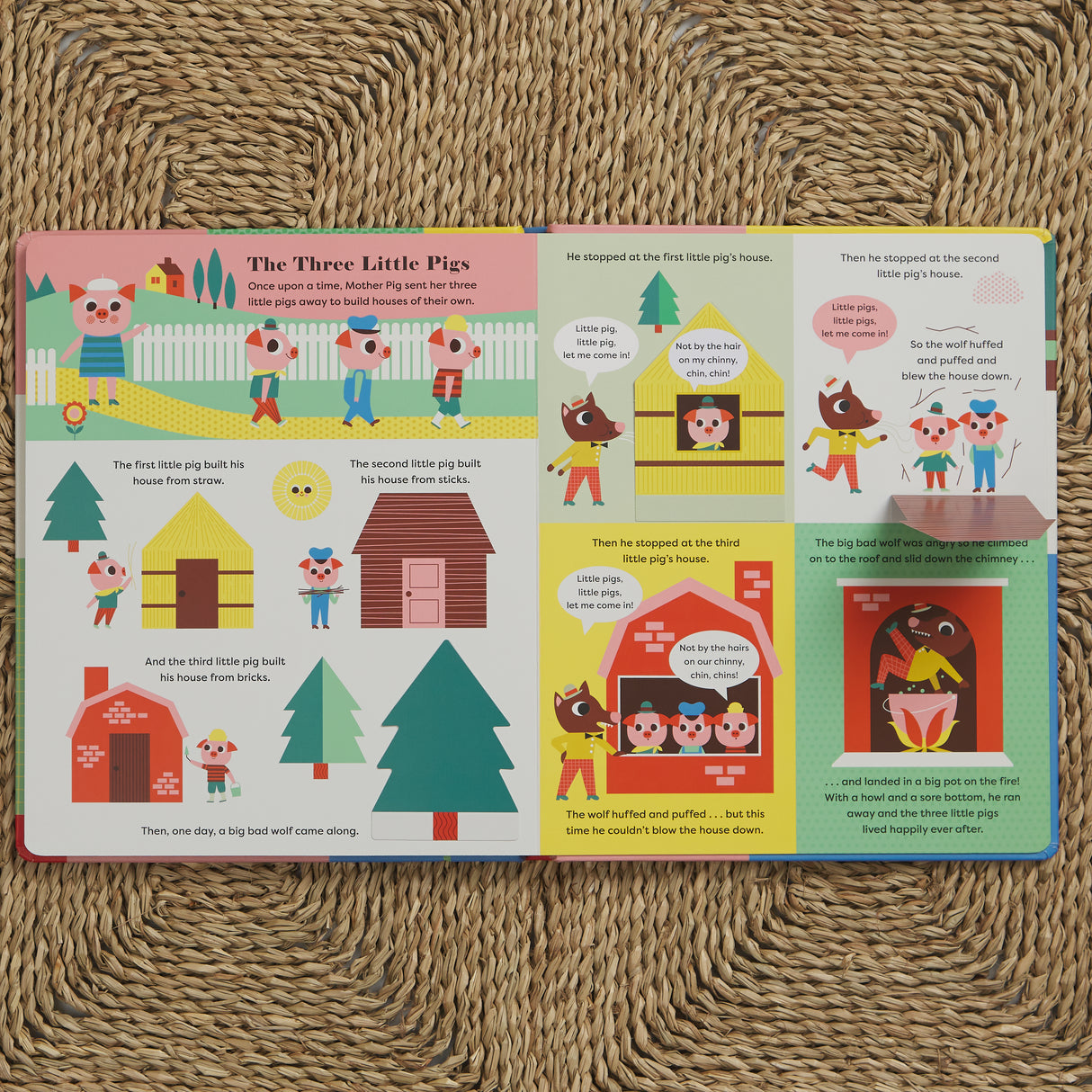 Fairy Tales: My First Lift The Flap