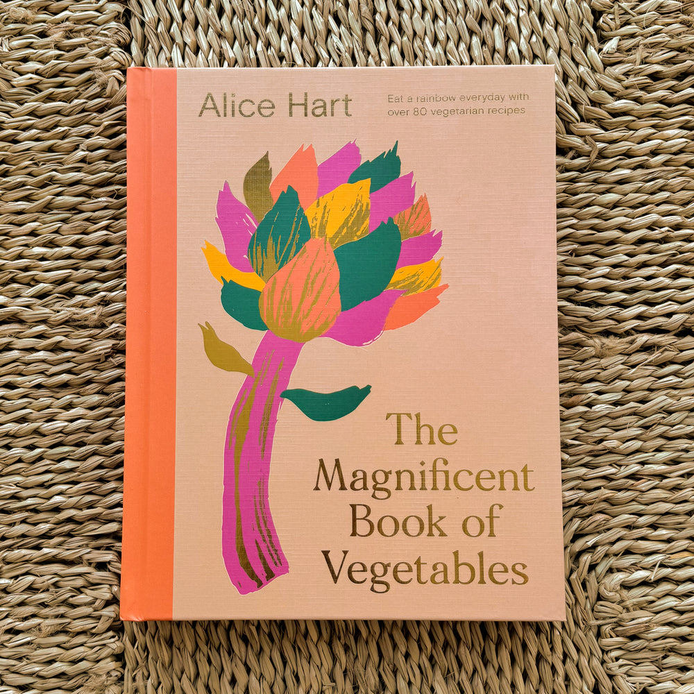 The Magnificent Book of Vegetables