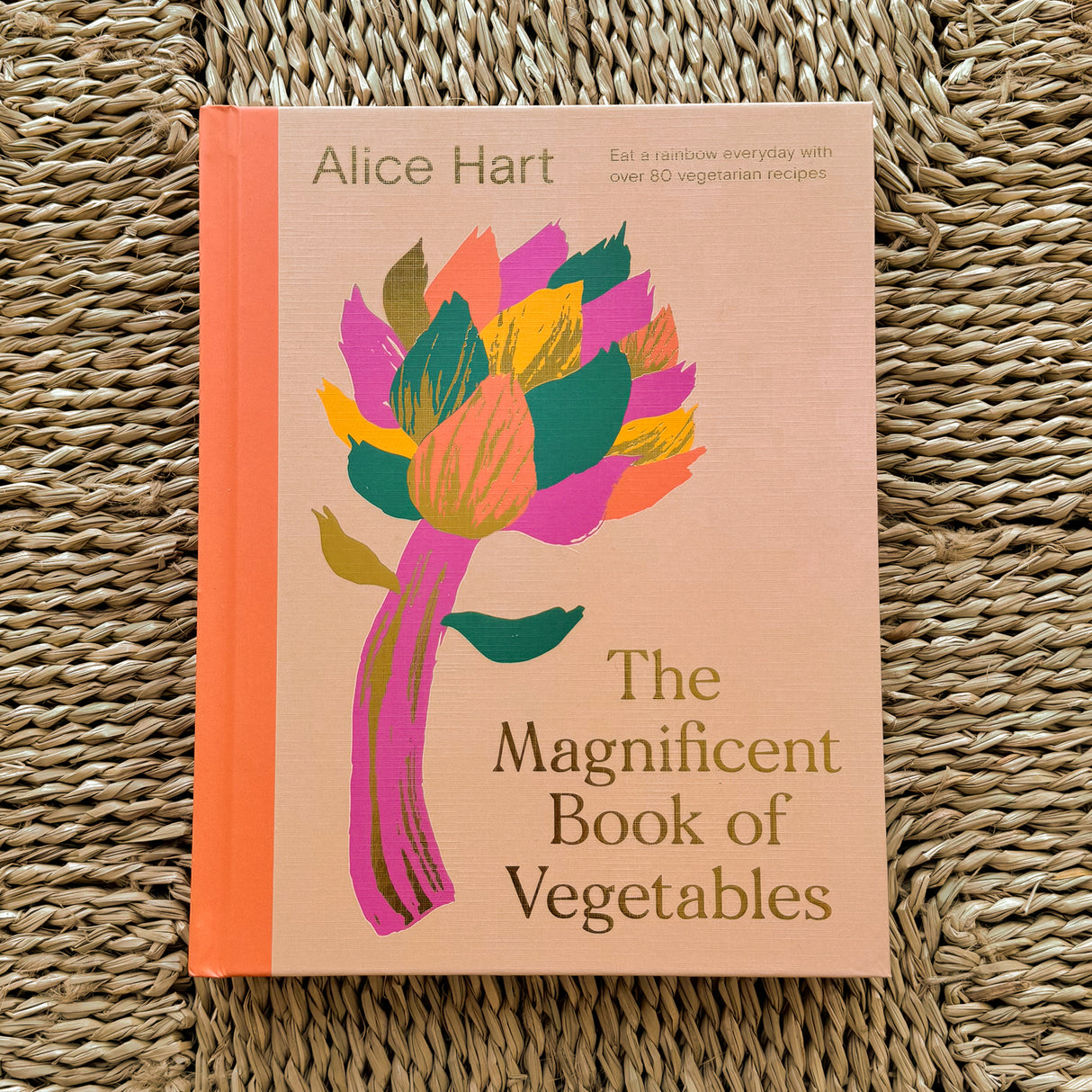 The Magnificent Book of Vegetables