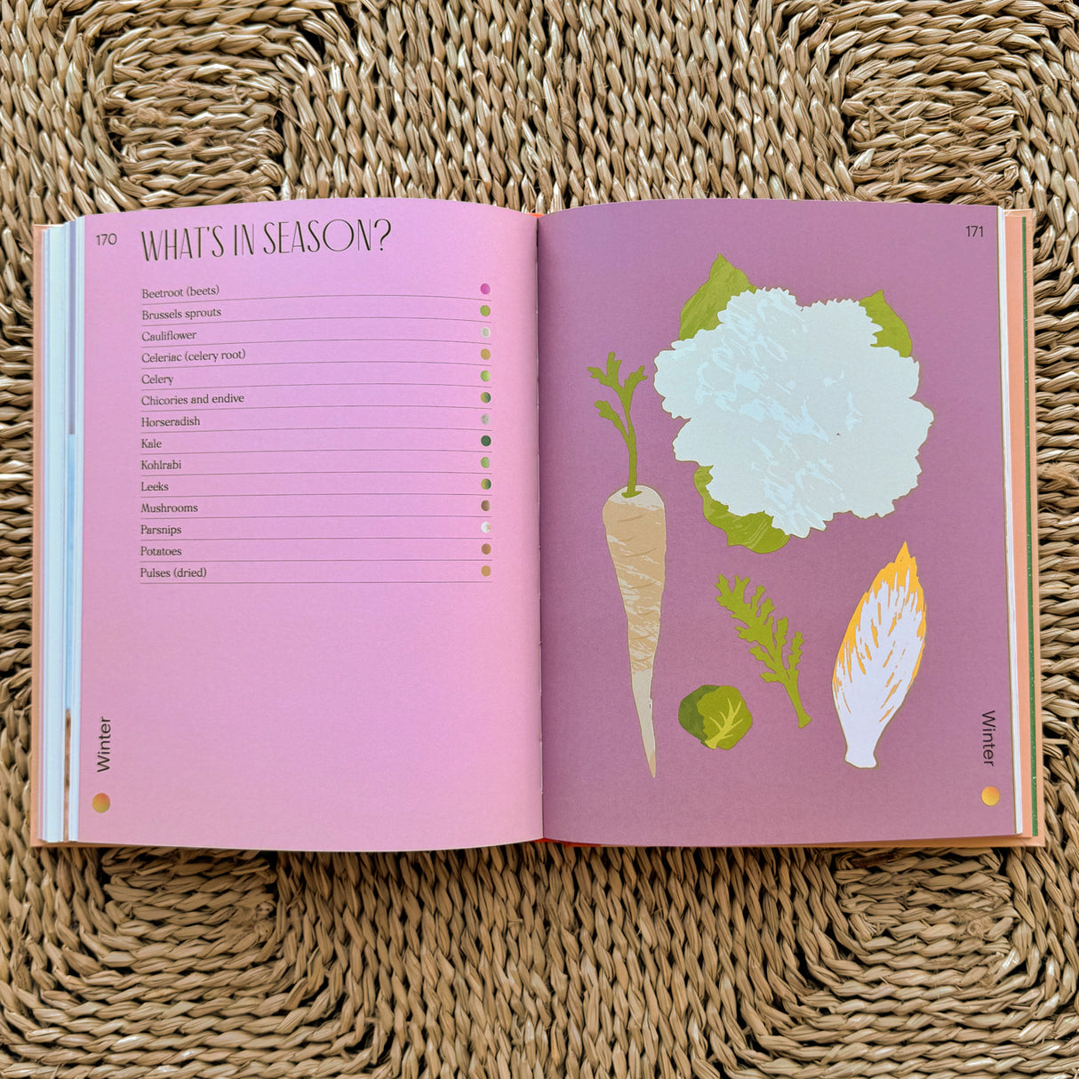 The Magnificent Book of Vegetables