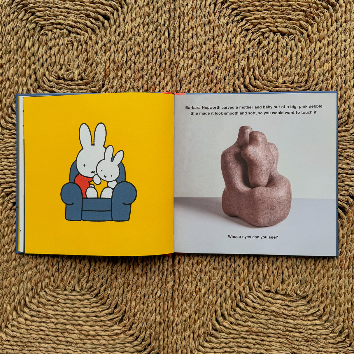 Miffy and the Artists