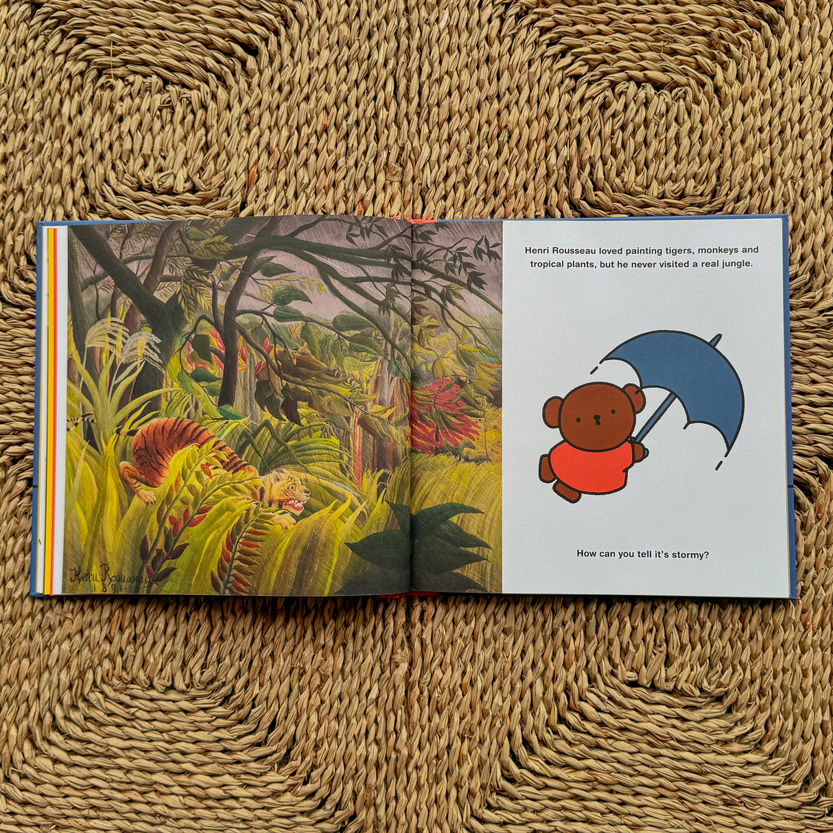 Miffy and the Artists