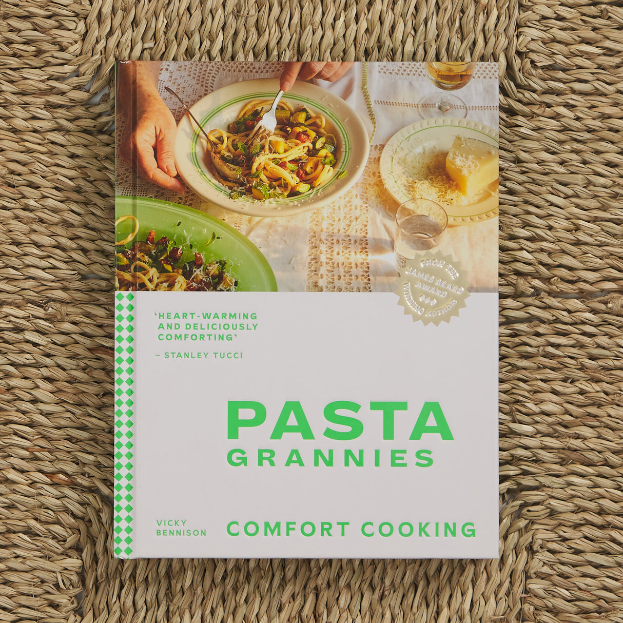 Pasta Grannies: Comfort Cooking
