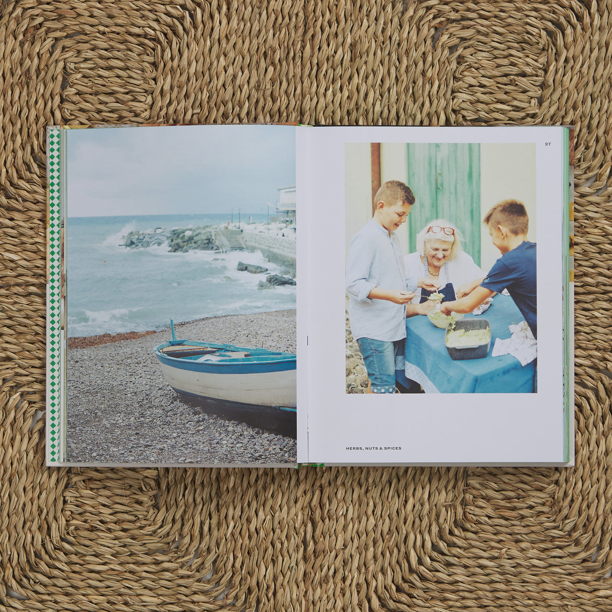 Pasta Grannies: Comfort Cooking