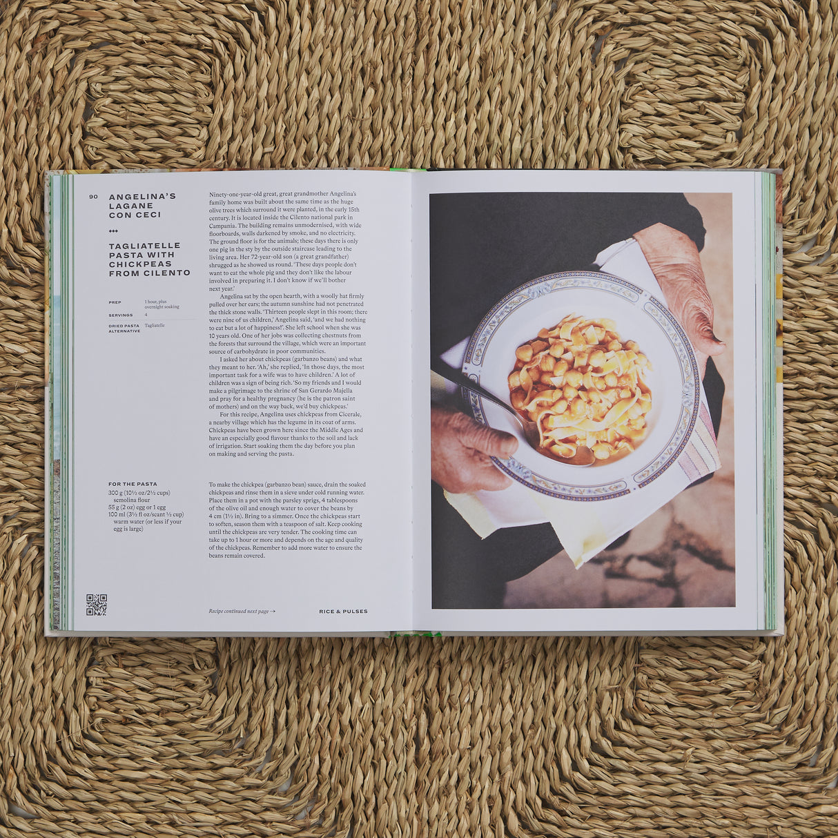 Pasta Grannies: Comfort Cooking