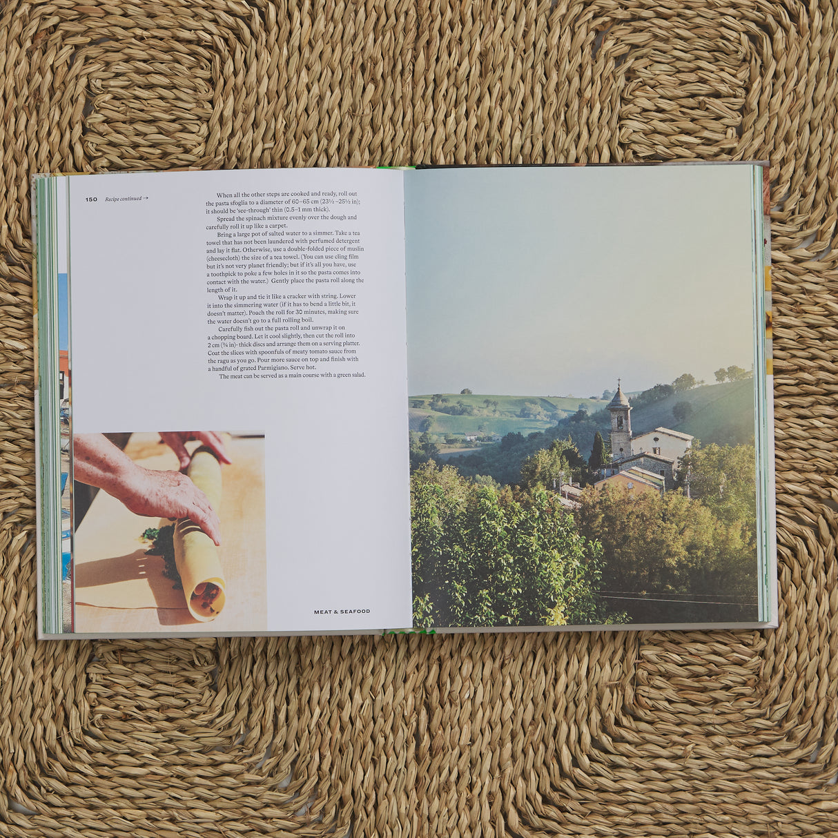 Pasta Grannies: Comfort Cooking