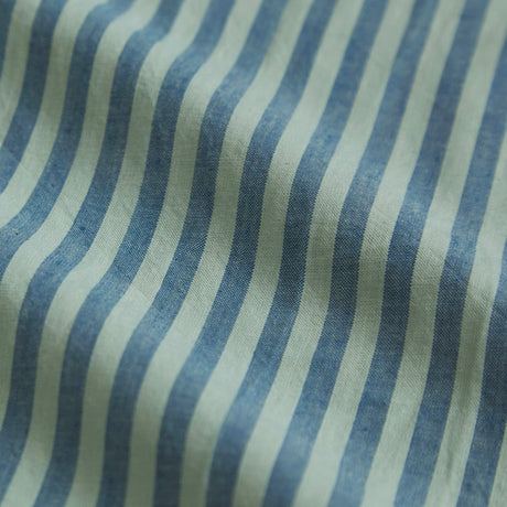 Cordell Cotton Sheets - Capri Flat Sheet / Single
