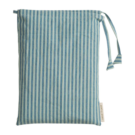 Cordell Cotton Sheets - Capri Flat Sheet / Single
