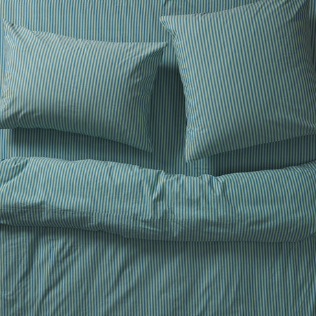 Cordell Cotton Sheets - Capri Flat Sheet / Single
