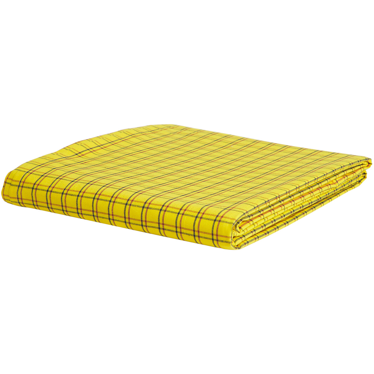 Cosmin Cotton Sheets - Medallion Flat Sheet / Single
