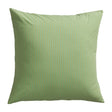 Cordell Cotton Euro Pillowcase Set - Emerald
