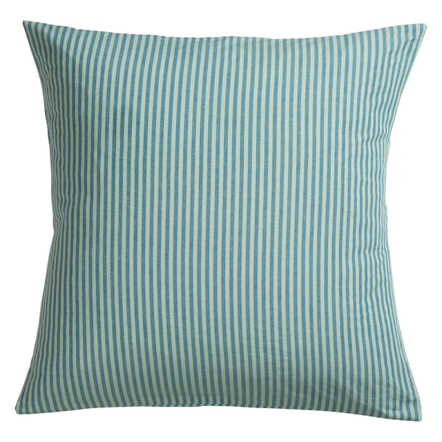 Cordell Cotton Euro Pillowcase Set - Capri
