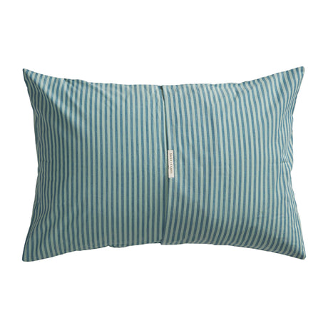 Cordell Cotton Pillowcase Set - Capri Standard