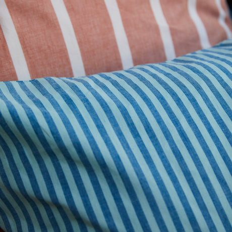 Cordell Cotton Pillowcase Set - Capri Standard