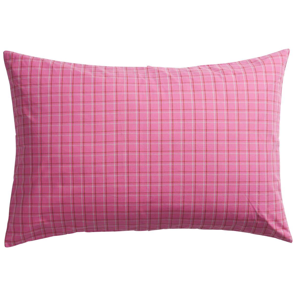 Cosmin Cotton Pillowcase Set - Pansy Standard