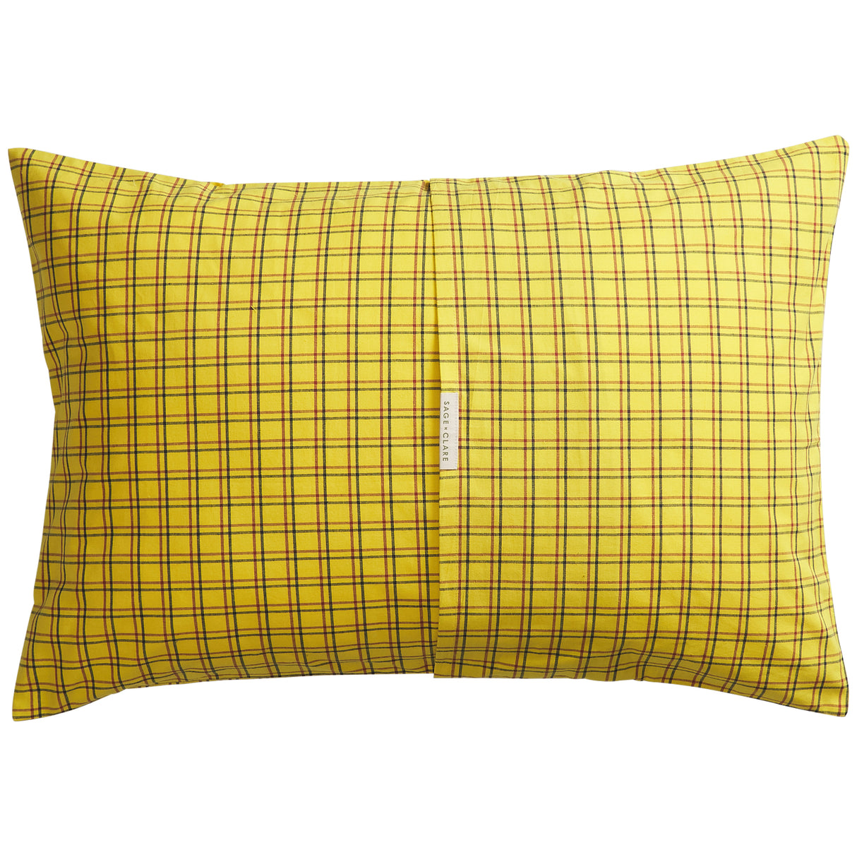 Cosmin Cotton Pillowcase Set - Medallion Standard