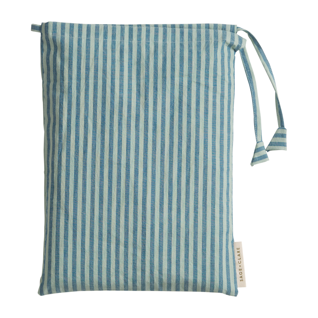 Cordell Cotton Quilt Cover - Capri Single