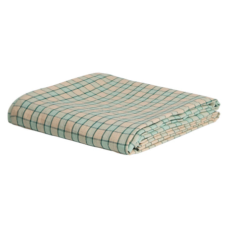 Marquis Linen Sheets - Jade Flat Sheet / Single
