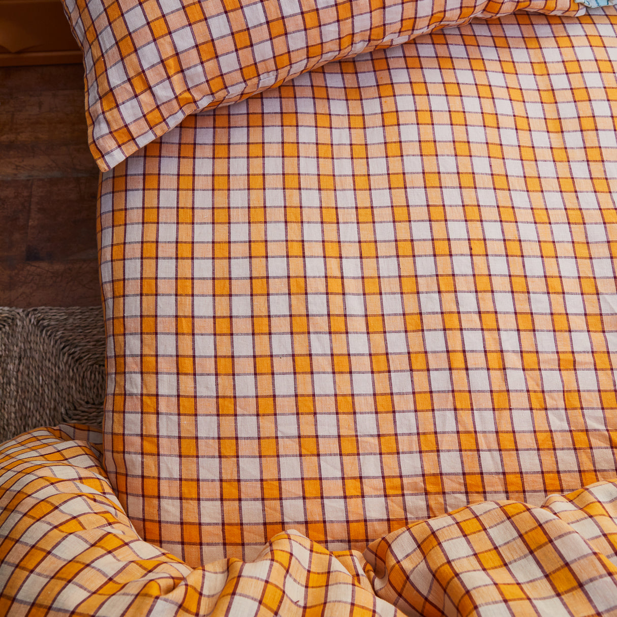Marquis Linen Sheets - Kent Flat Sheet / Single