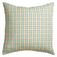 Marquis Linen Euro Pillowcase Set - Jade