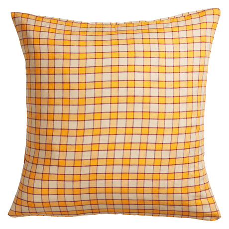 Marquis Linen Euro Pillowcase Set - Kent