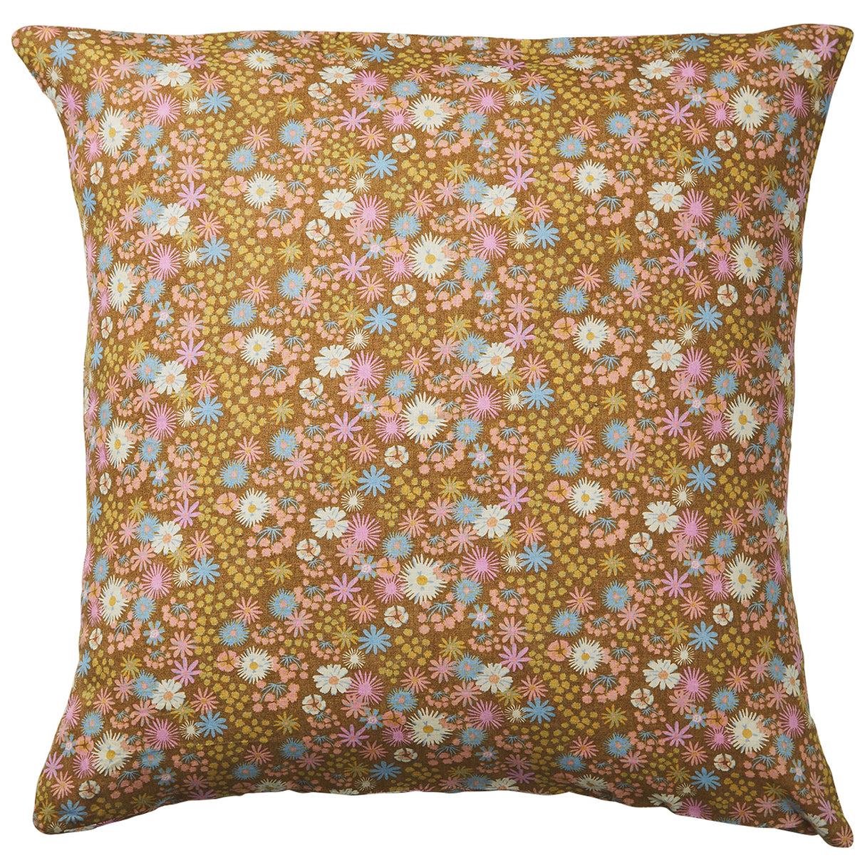 Hayfolk Linen Euro Pillowcase Set