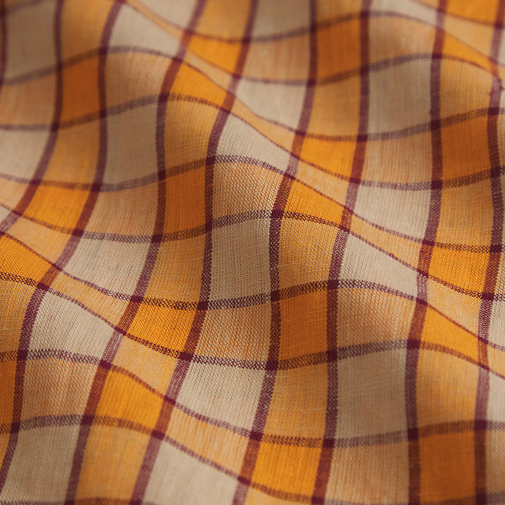 Marquis Linen Quilt Cover - Kent Single