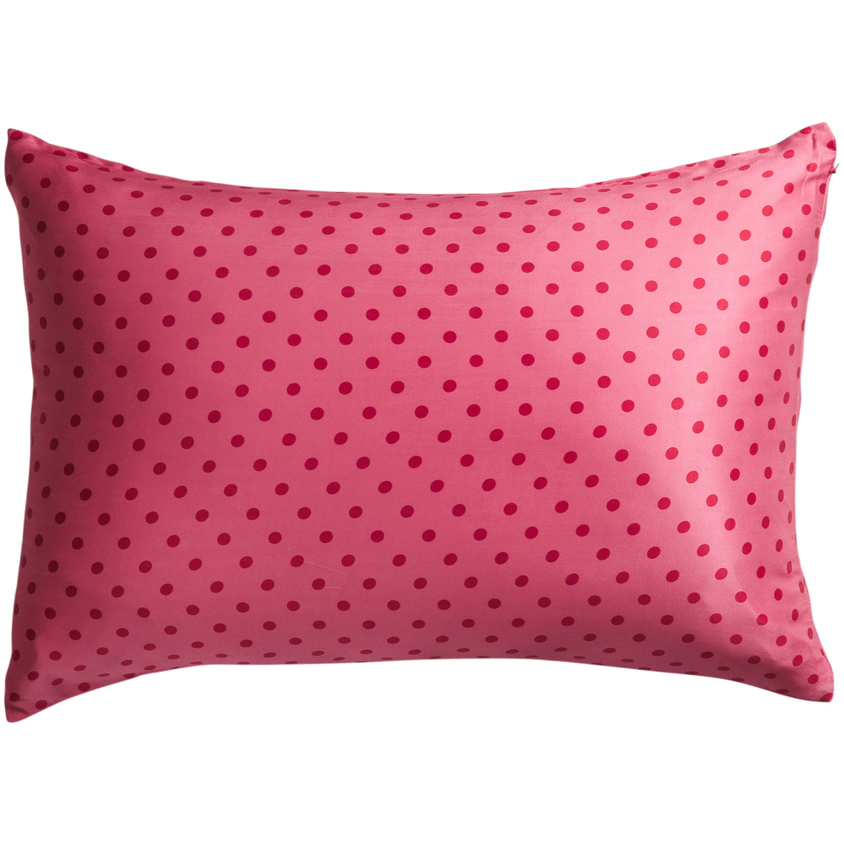 Paige Silk Pillowcase - Primrose Standard