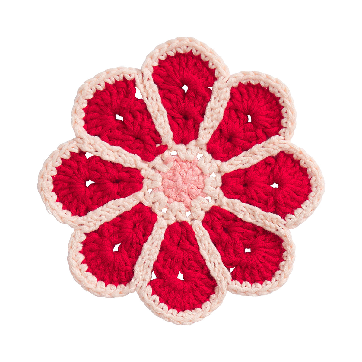 Zali Crochet Coaster