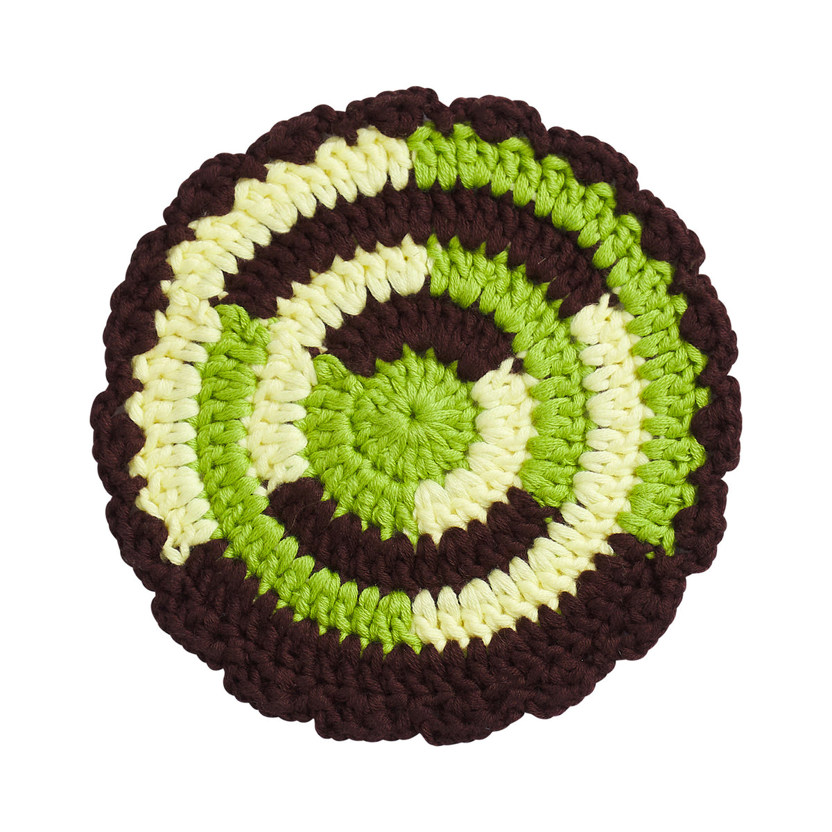Alora Crochet Coaster
