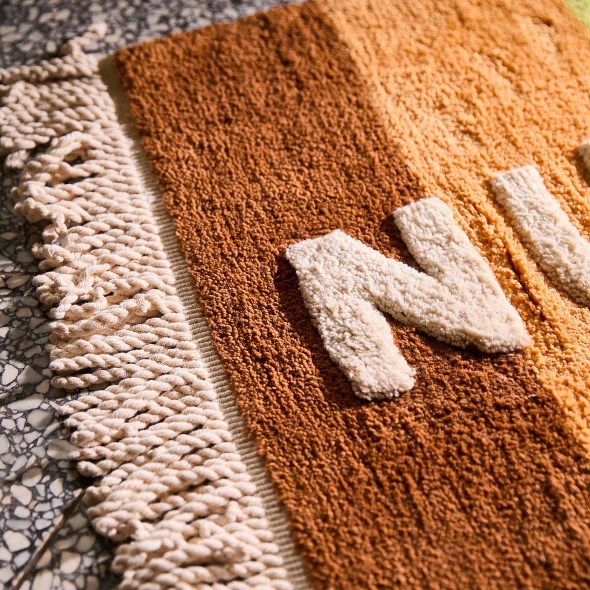 Martina Nudie Rudie Bath Runner - Russet