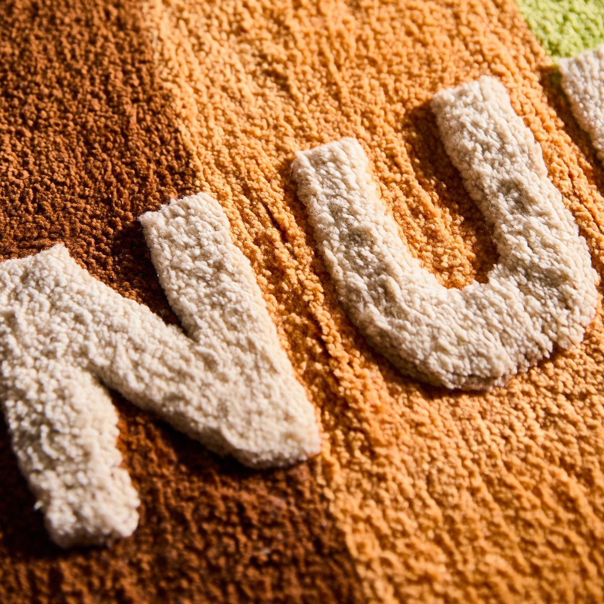 Martina Nudie Rudie Bath Runner - Russet