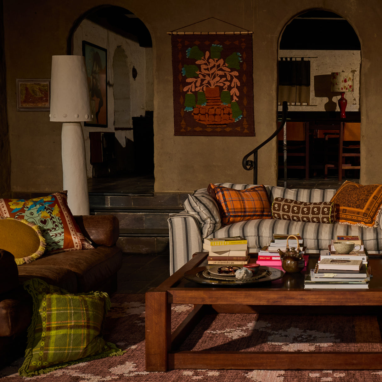 Cleo Cushion - Sable Feather Insert