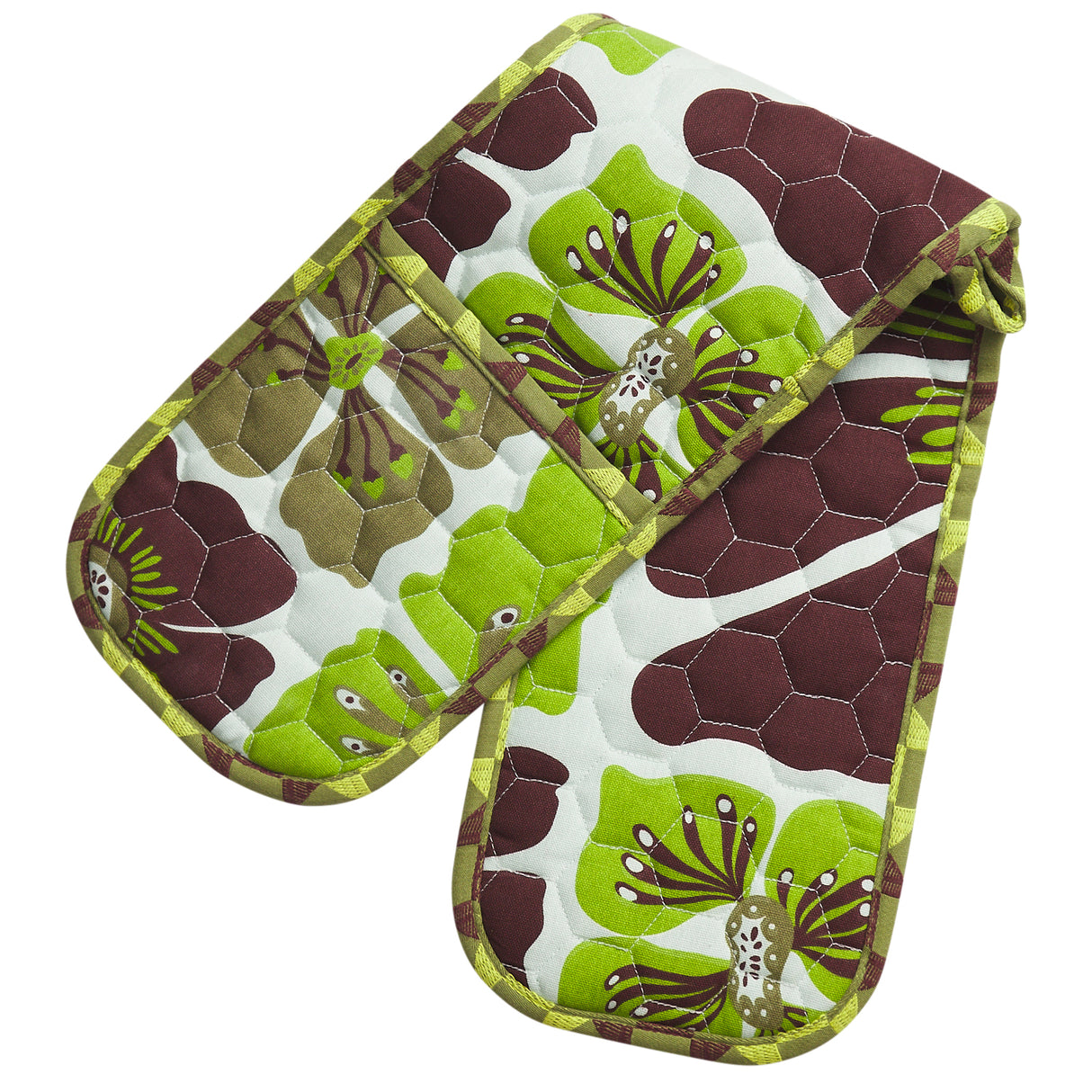 Jolene Double Oven Mitt