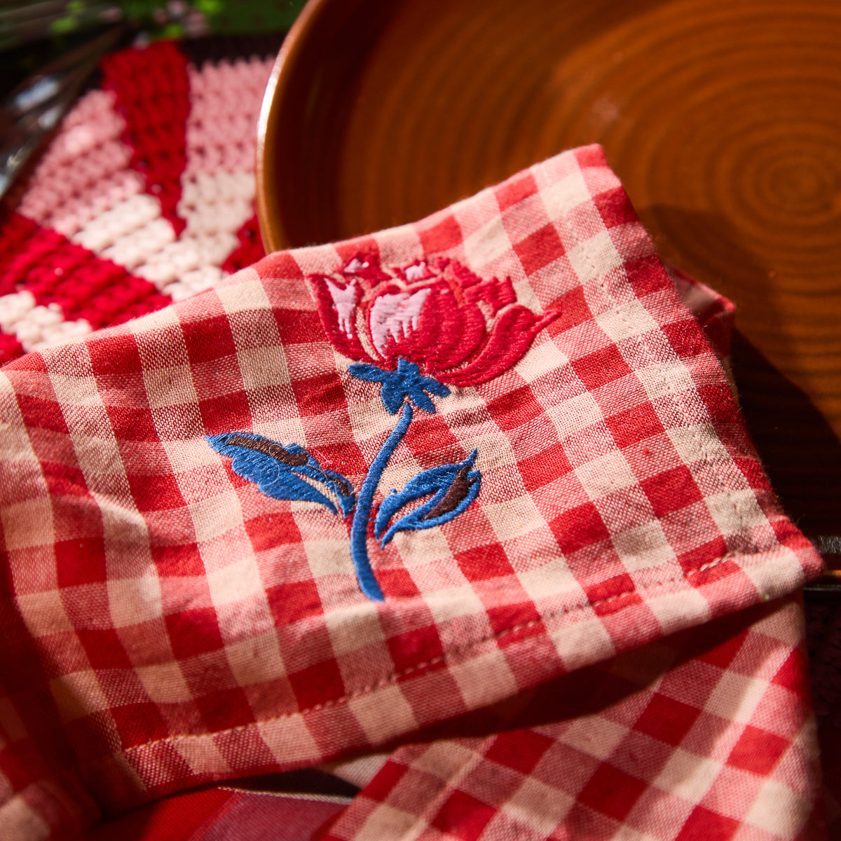 Otis Cotton Napkin Set