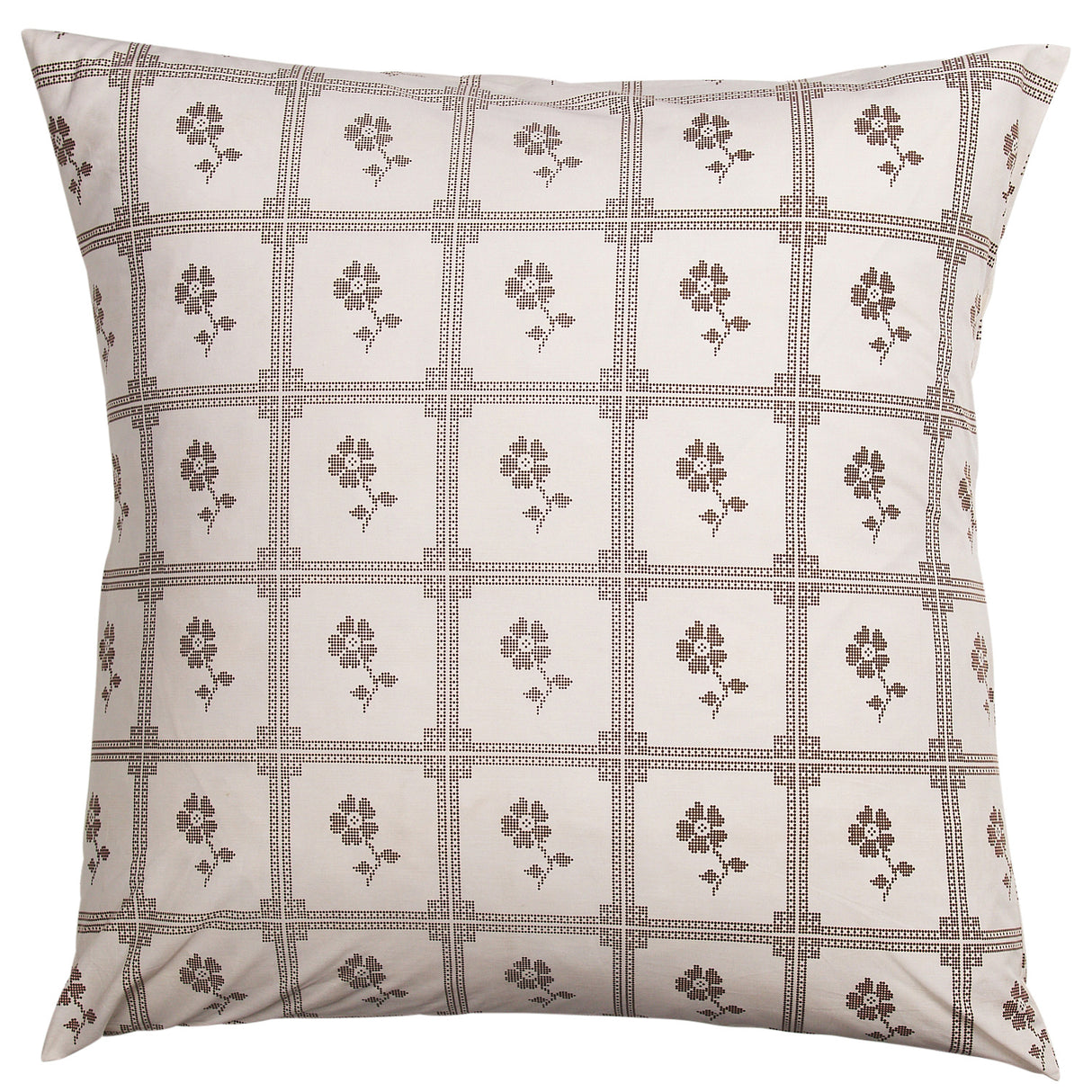 Bonny Cotton Euro Pillowcase Set