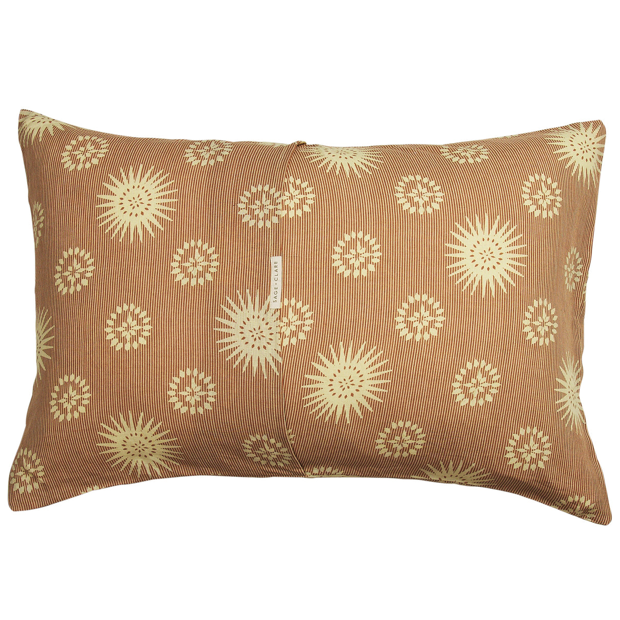 Savannah Linen Pillowcase Set Standard