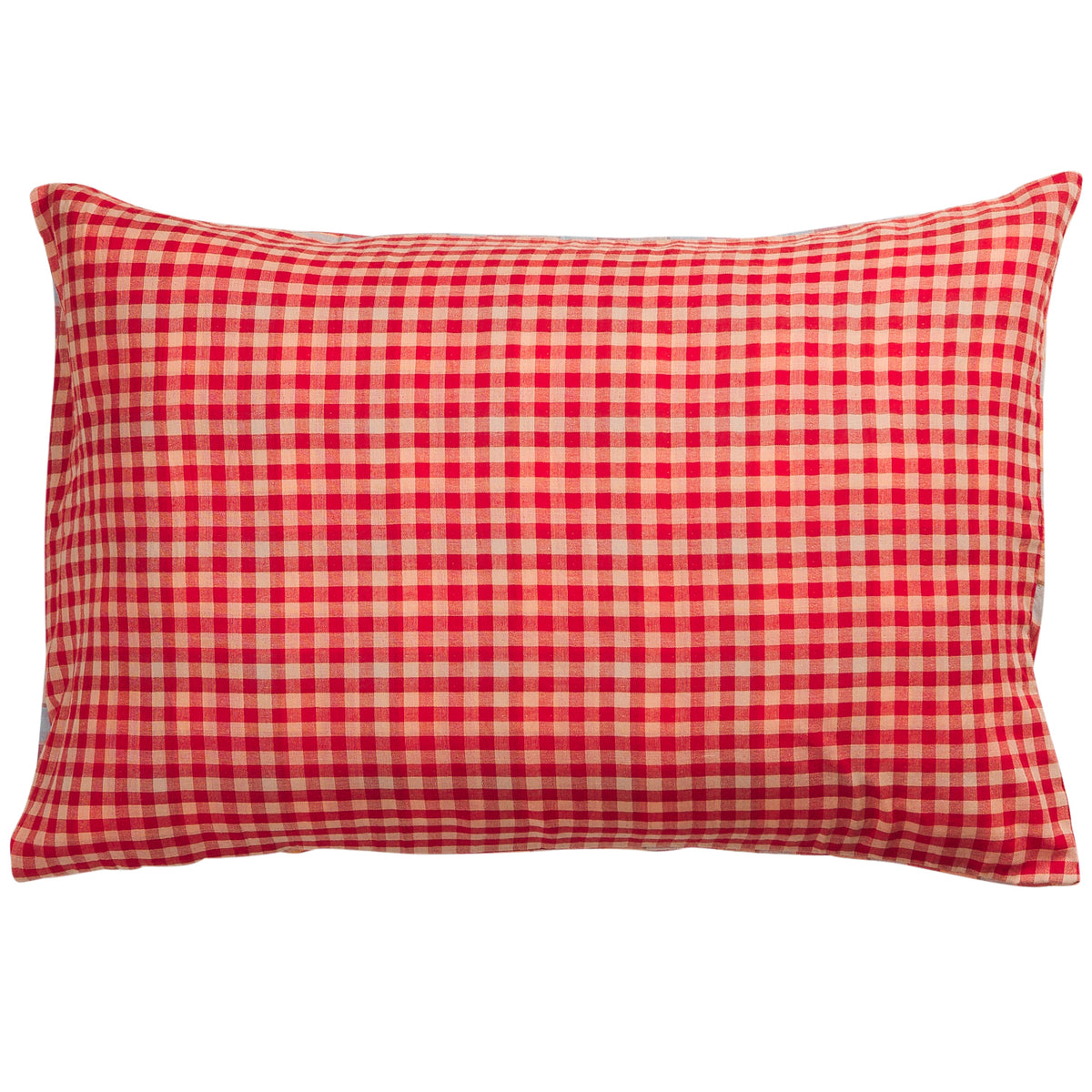 Otis Cotton Pillowcase Set - Poppy