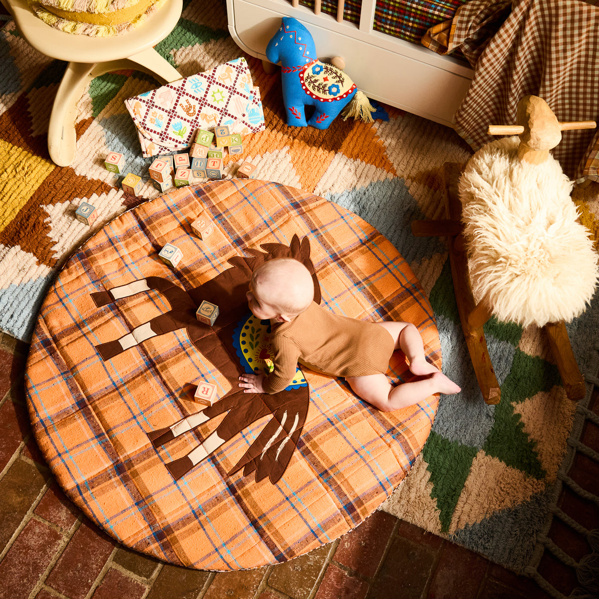 Ezra Play Mat