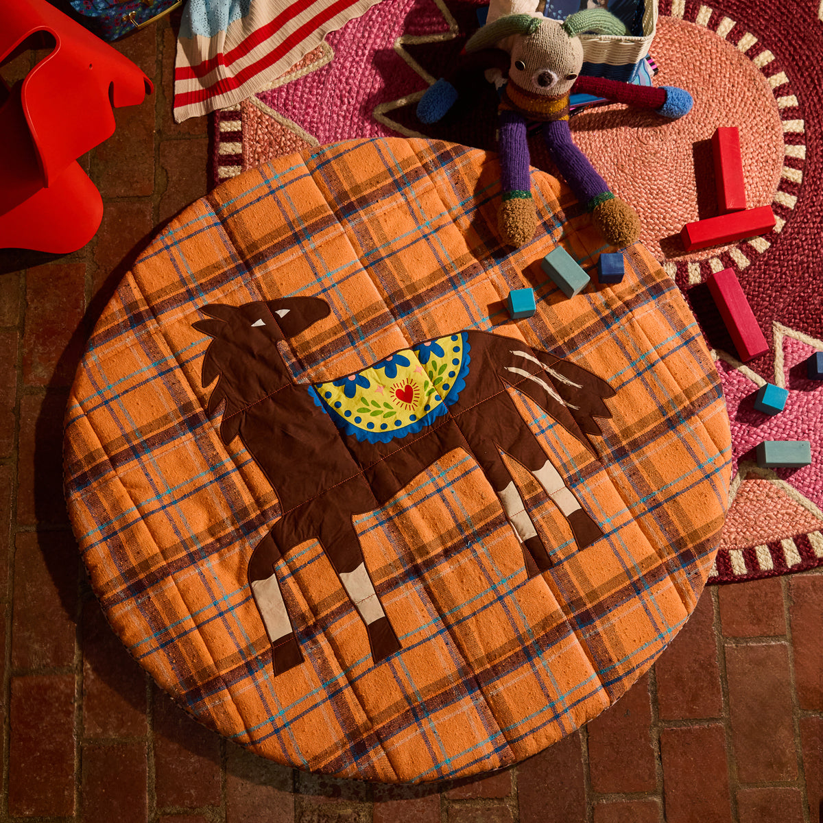 Ezra Play Mat