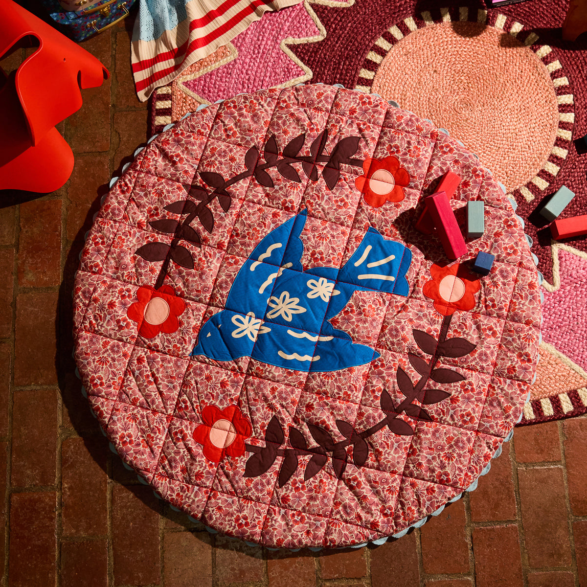 Magnolia Play Mat