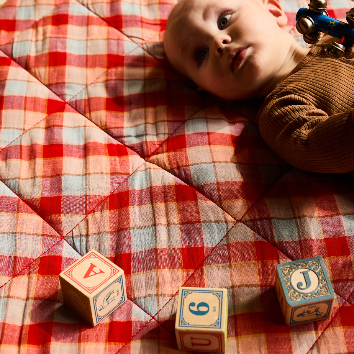Magnolia Play Mat