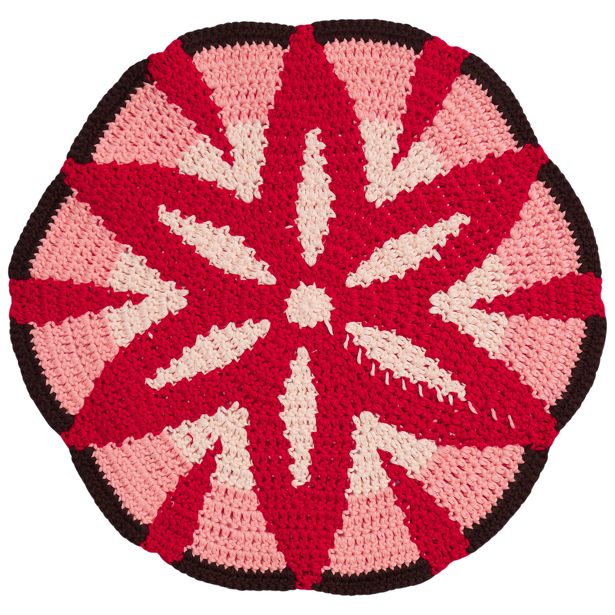 Reva Crochet Placemat