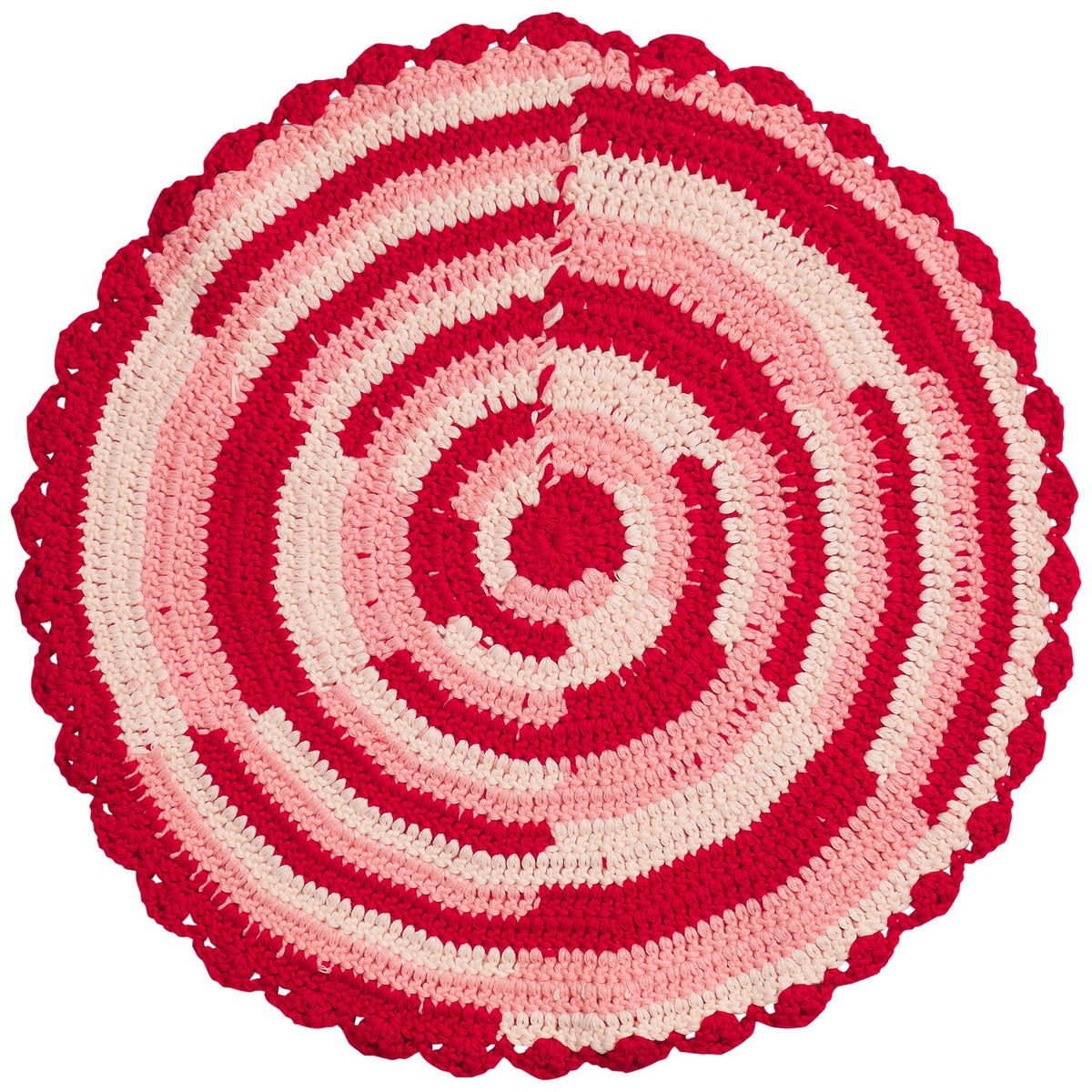 Alora Crochet Placemat